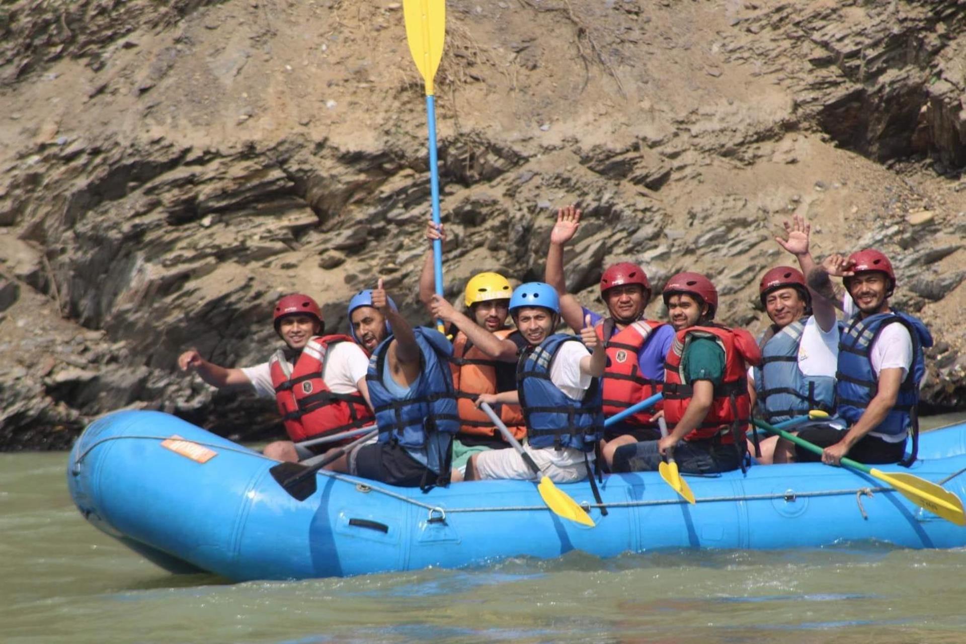 River Fun Beach Resort Gorkhā Екстериор снимка
