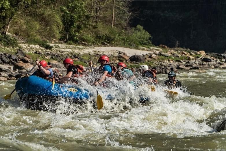River Fun Beach Resort Gorkhā Екстериор снимка