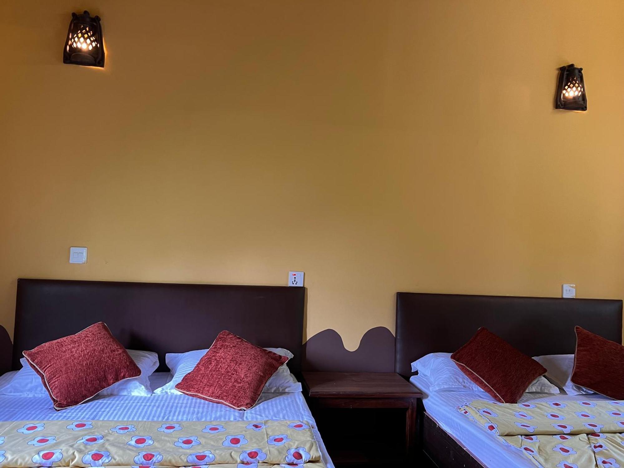 River Fun Beach Resort Gorkhā Екстериор снимка
