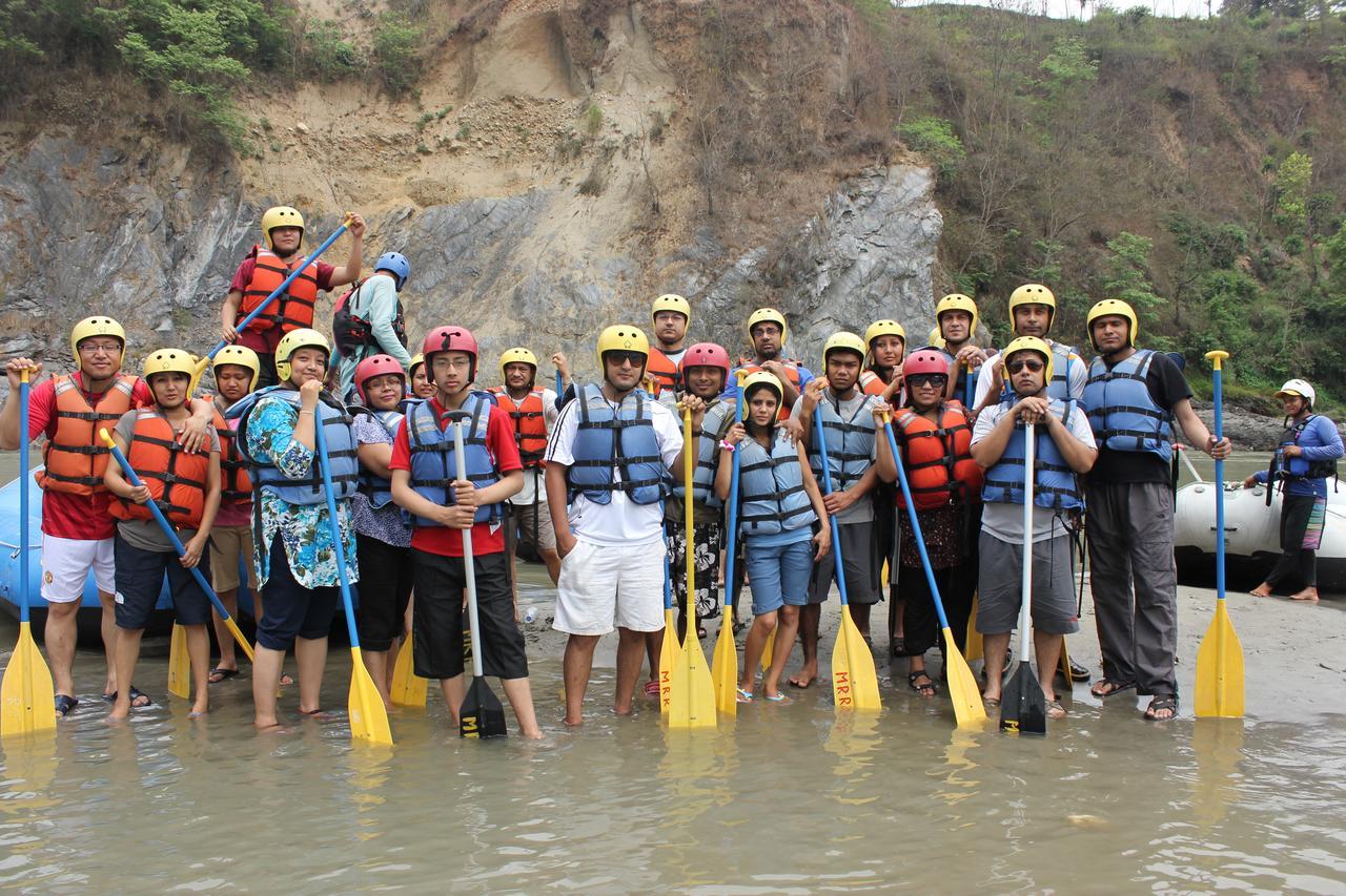 River Fun Beach Resort Gorkhā Екстериор снимка