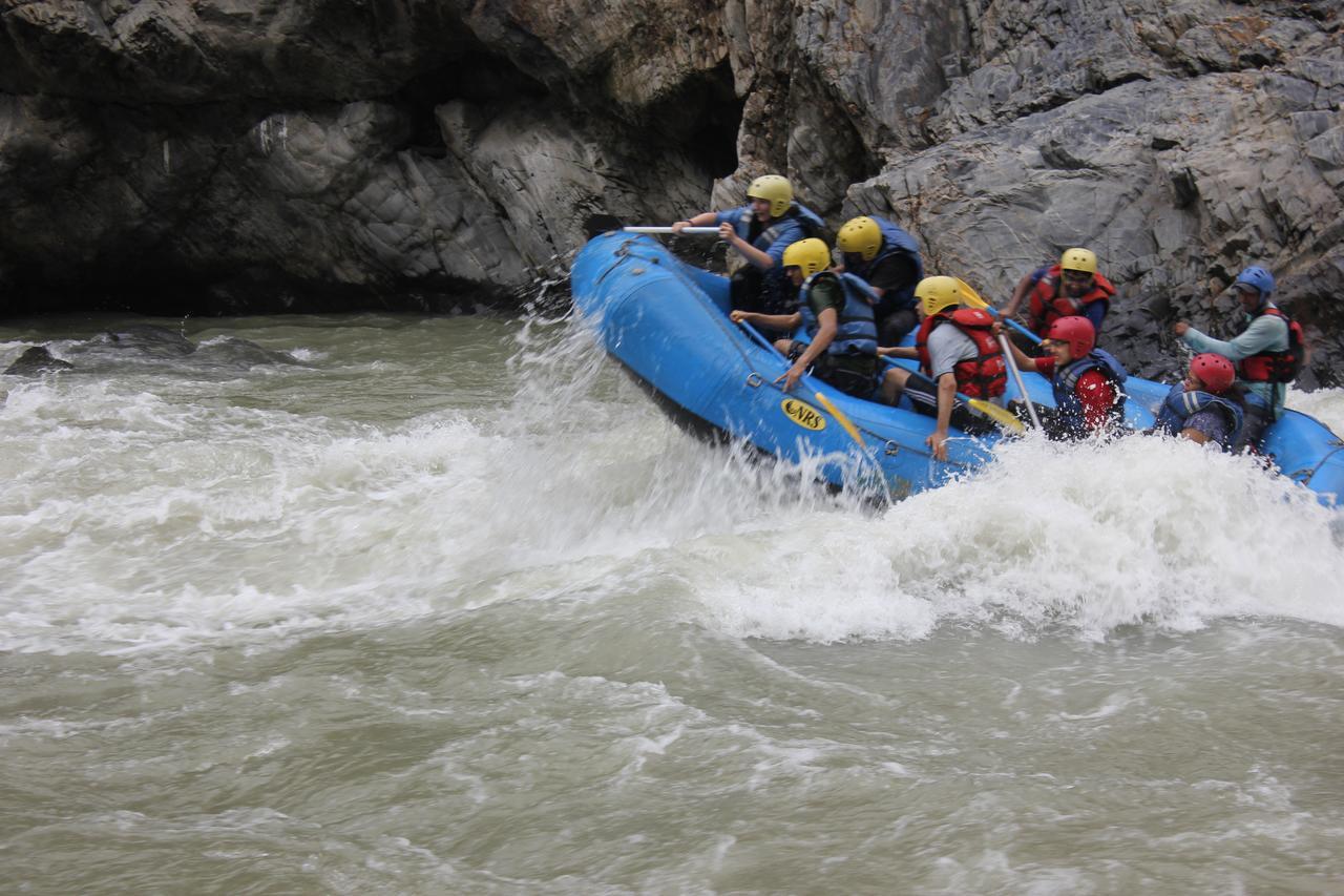 River Fun Beach Resort Gorkhā Екстериор снимка